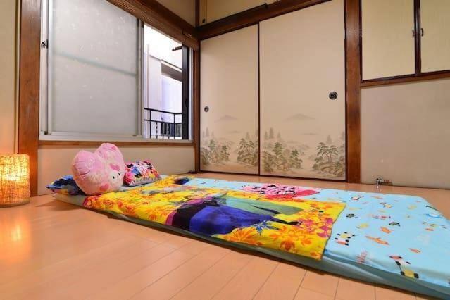 suzuki1 Apartment in Präfektur Tokio Exterior foto